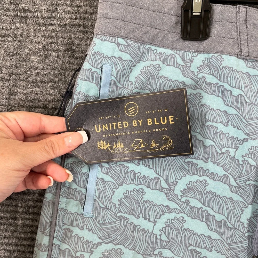United By Blue new tags